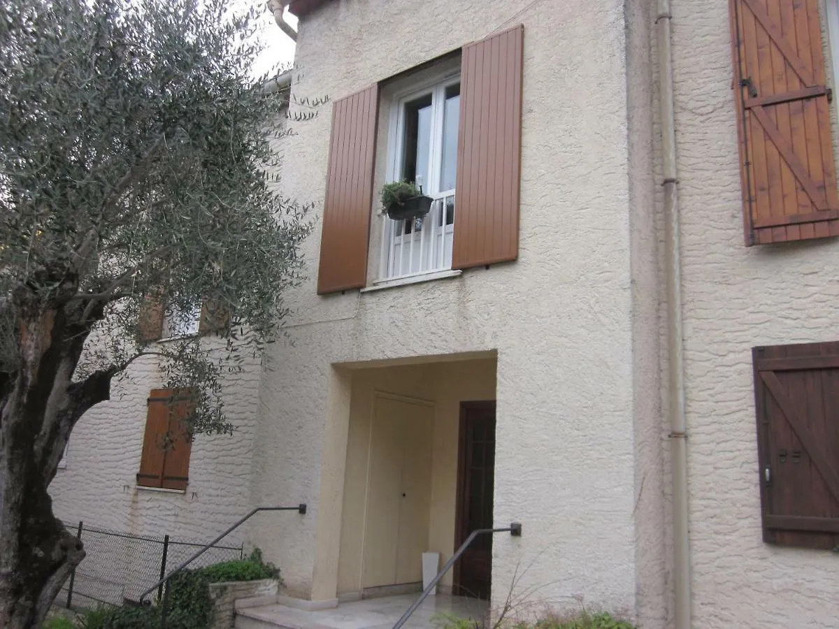 Le Mas Colette Apartment Mougins
