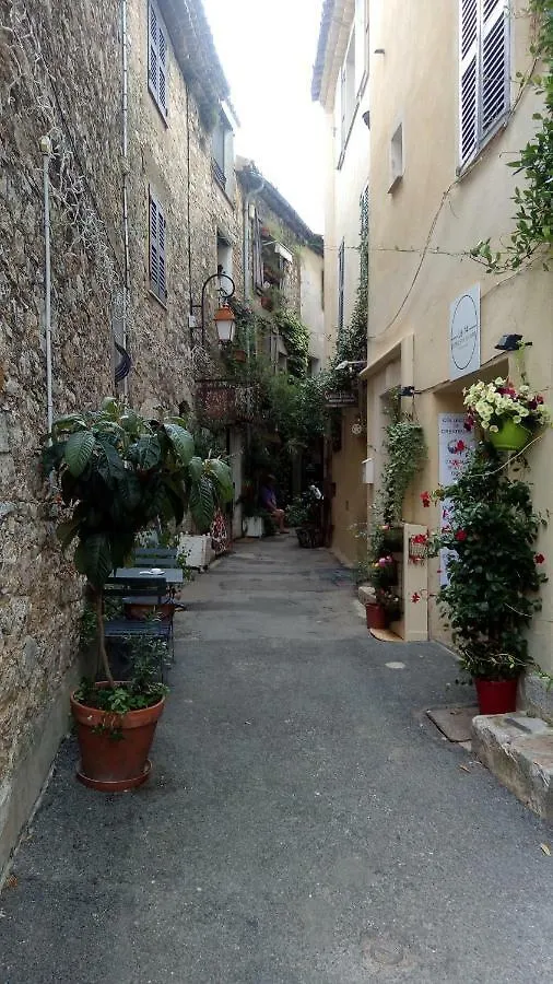 Le Mas Colette Apartment Mougins