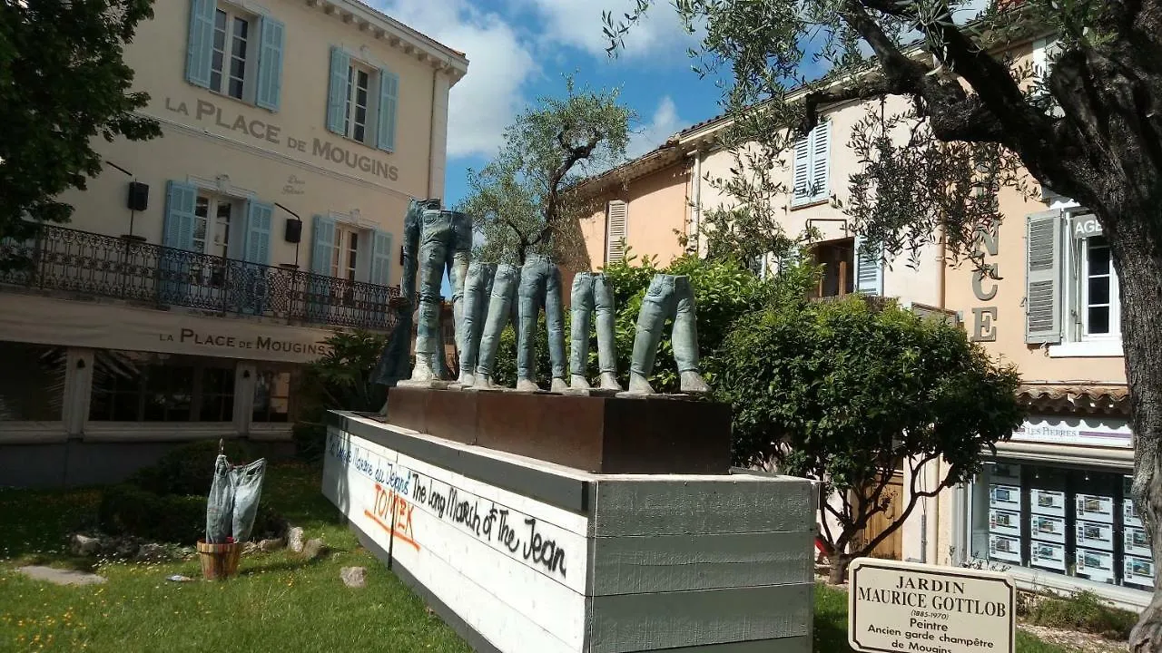 Le Mas Colette Apartment Mougins