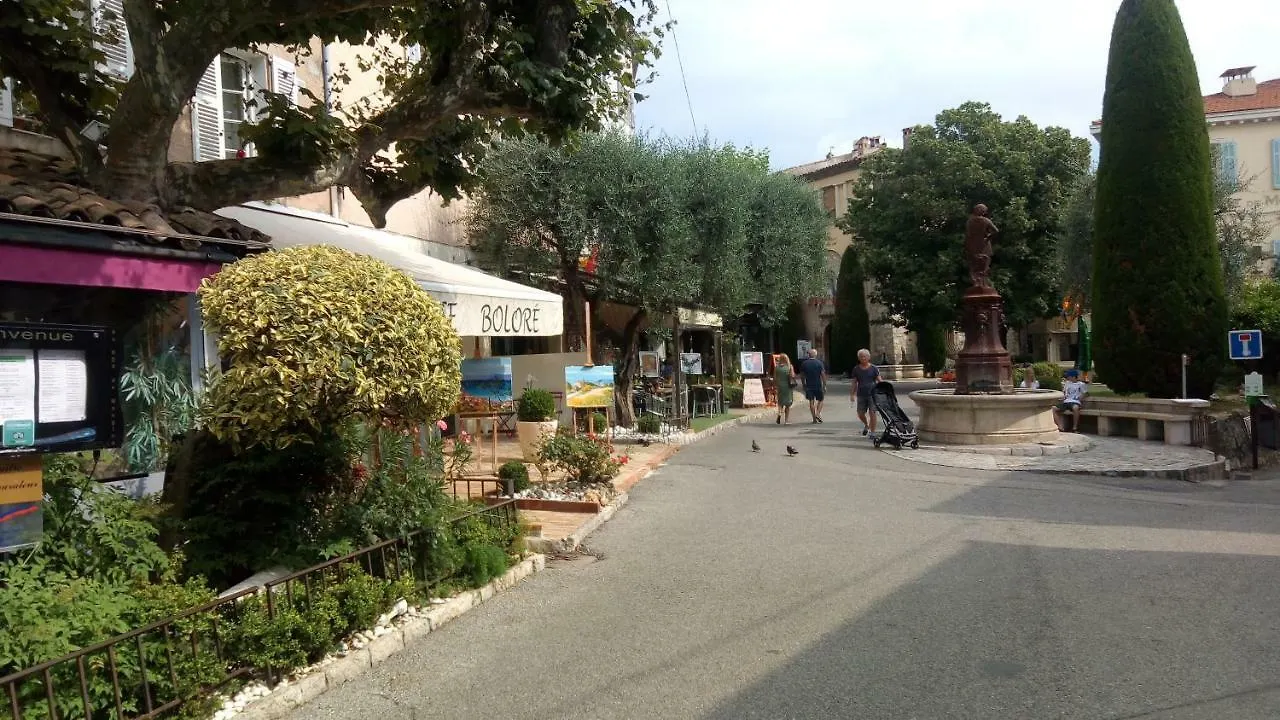 Le Mas Colette Apartment Mougins
